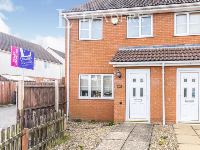 House for rent in Oakham