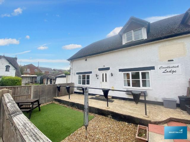 House for rent in Ringwood, Ashurst Bridge