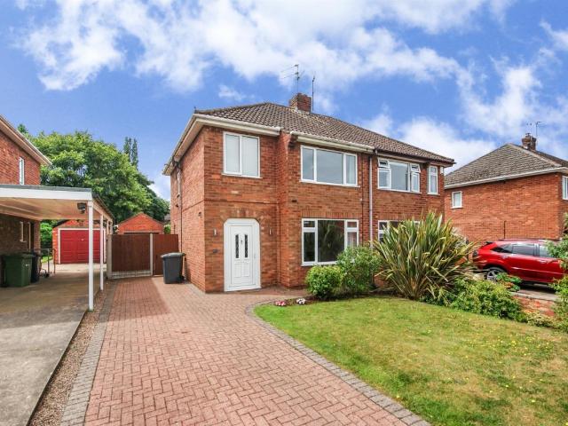 House for rent in Bracebridge, Lincoln