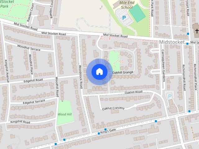 Townhouse for rent in Ballindoch, Scotland