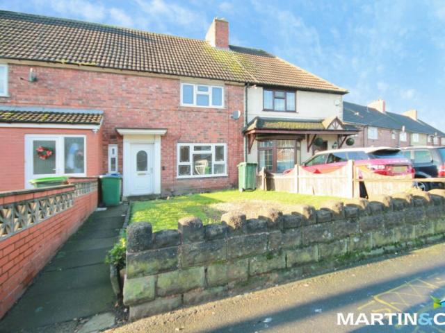 House for rent in Hill Top, Sandwell