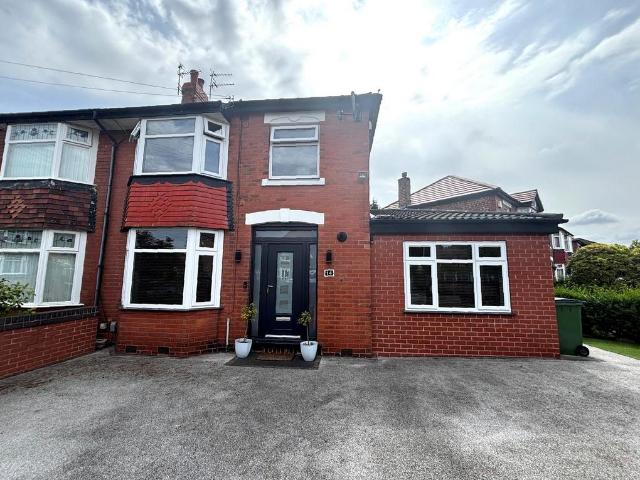House for rent in Cheadle, Greater Manchester