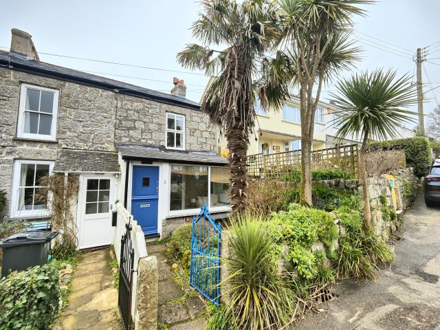 House for rent in Wherrytown, Penzance