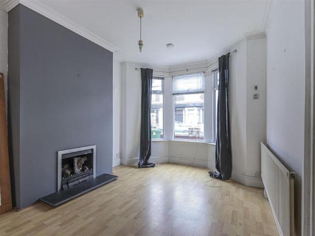 House for rent in Civic Centre, Cardiff
