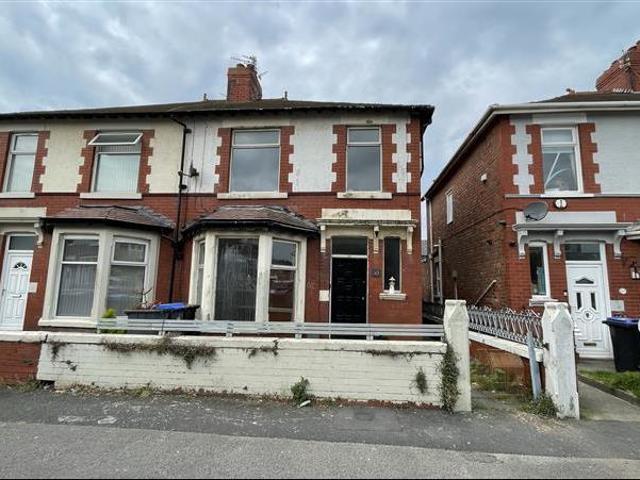 House for rent in Blackpool