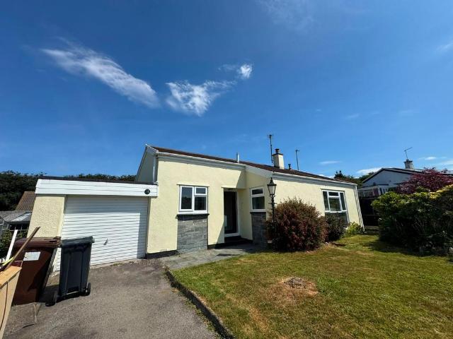 Bungalow for rent in St Teath, Cornwall