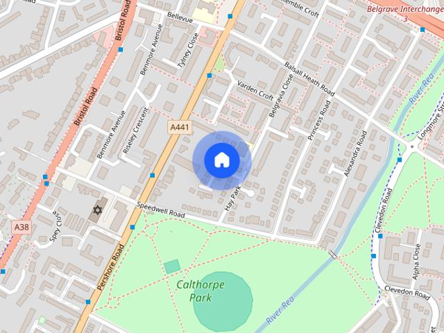 House for rent in West Midlands