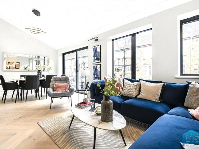 Apartment for rent in London Borough of Haringey, Greater London