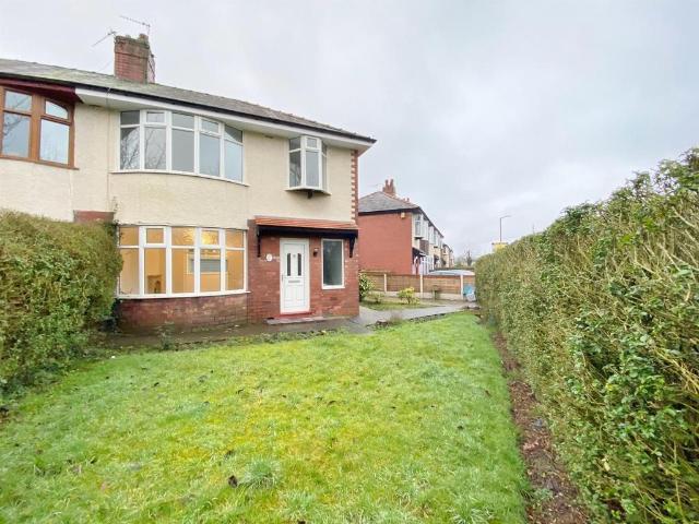 House for rent in Moor Nook, Higher Bartle