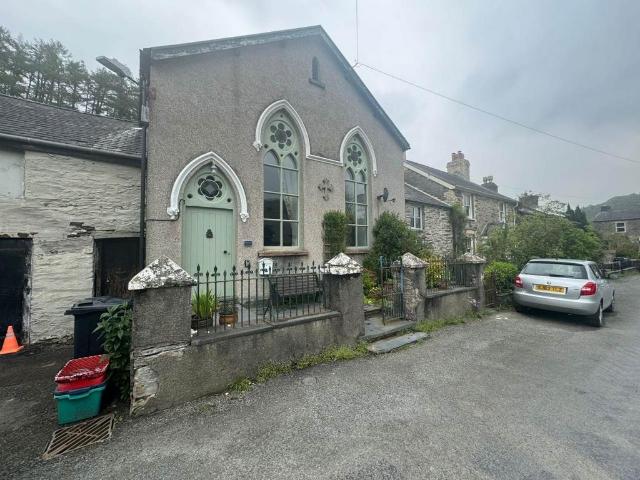 House for rent in Abercorris, Corris