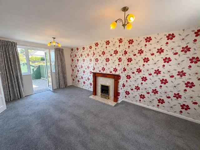 House for rent in Clifton, City of Nottingham