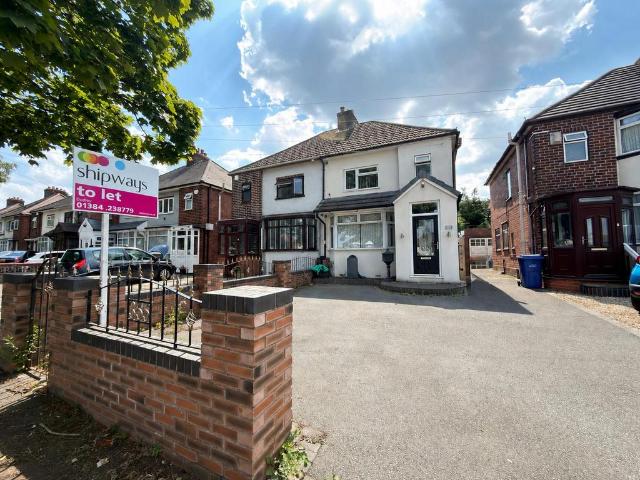 House for rent in West Midlands