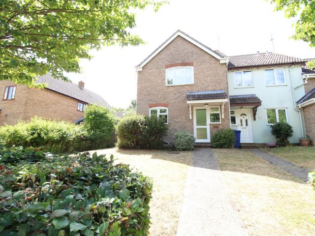 House for rent in Moreton Hall, West Suffolk