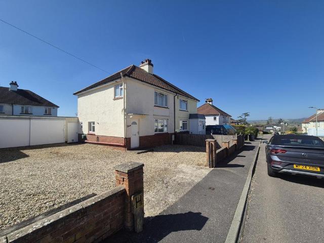 House for rent in Budlake, Devon