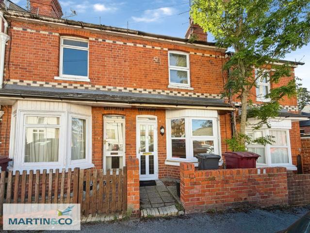 House for rent in Newtown, Reading