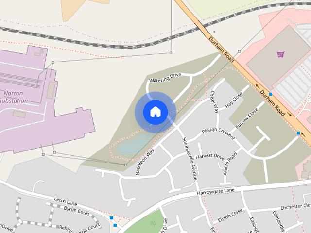 House for rent in Stockton-on-tees