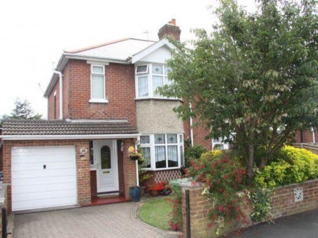 House for rent in Regents Park, Southampton