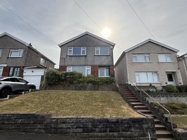 House for rent in Llansamlet, Wales