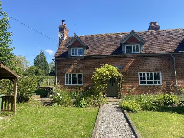 House for rent in Silkstead, Winchester