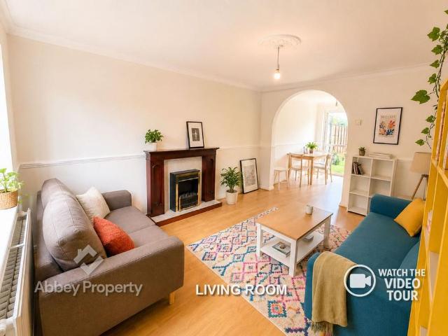 House for rent in Lewsey Farm, Luton
