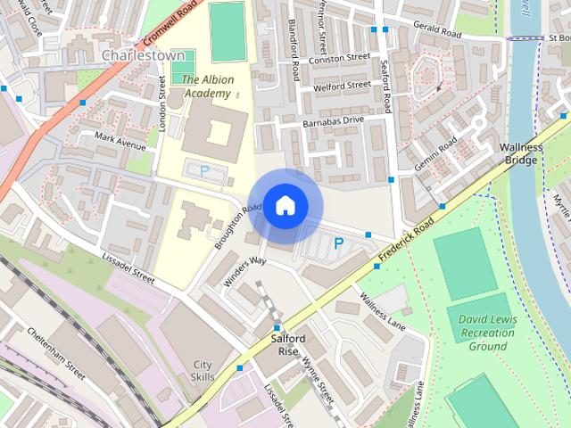 House for rent in Salford, Greater Manchester