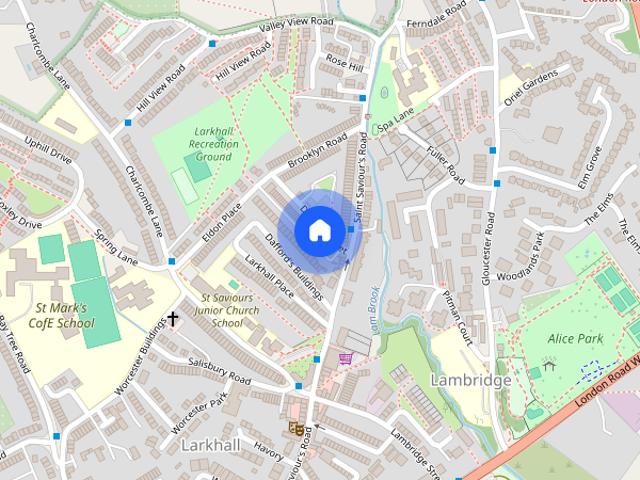 House for rent in Lambridge, Bath