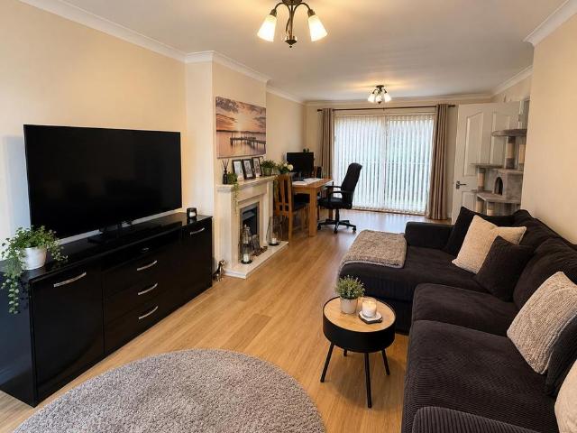 House for rent in Clifton, City of Nottingham