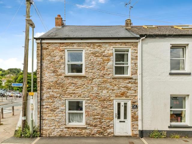 House for rent in Strode, Devon