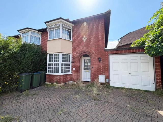 House for rent in Abbey Wood, Greater London