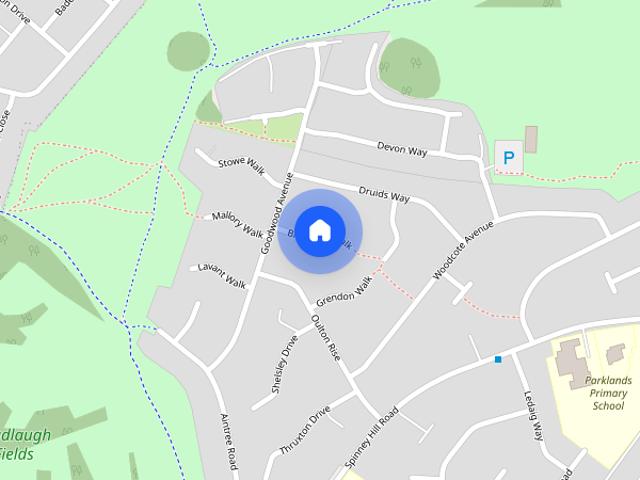 House for rent in Moulton Park, Northampton