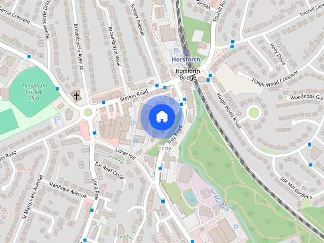 House for rent in Troy, Leeds