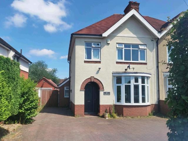 House for rent in Baswich, Staffordshire