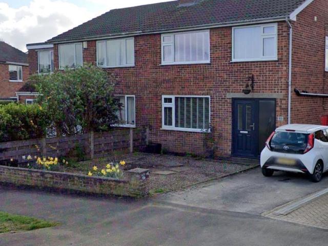 House for rent in High Field, York