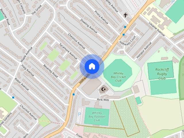 House for rent in Whitley Bay, North Tyneside