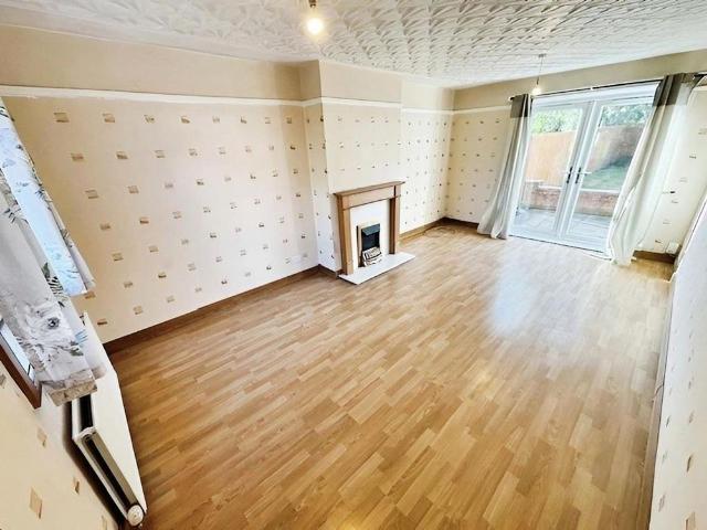 House for rent in South Parks, Caskieberran