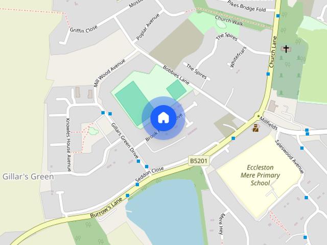 House for rent in Gillar's Green, Eccleston