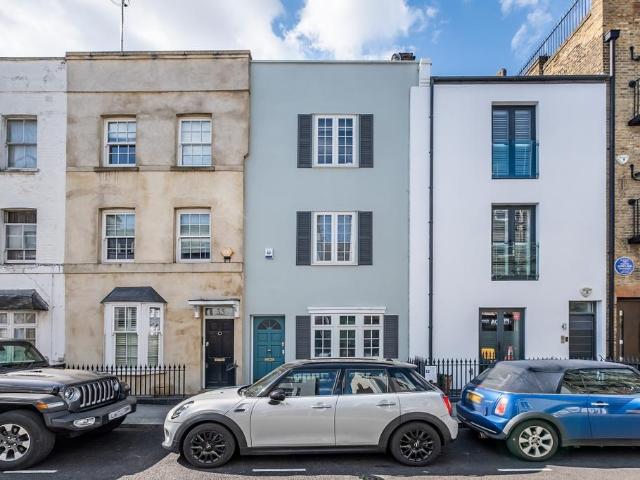 House for rent in Chelsea, Greater London