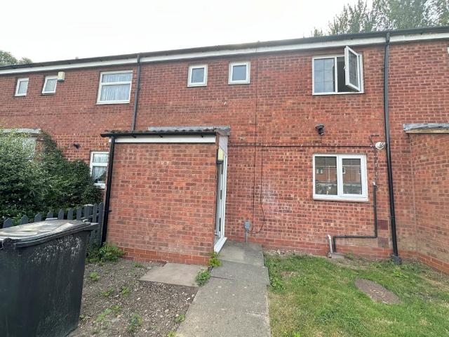 House for rent in Church Hill North, Redditch