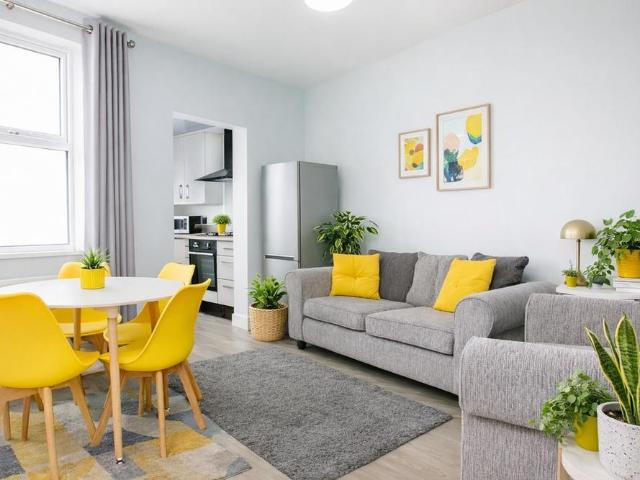 House for rent in Heeley, South Yorkshire