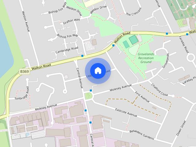 House for rent in Blackhills, Surrey