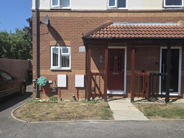 House for rent in Monkston Park, Milton Keynes
