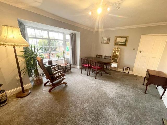 House for rent in Wollaton Park, Haddon