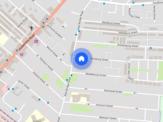 House for rent in Hull, City Of Kingston Upon Hull