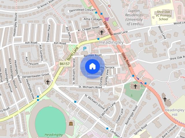 House for rent in Headingley Hill, Headingley
