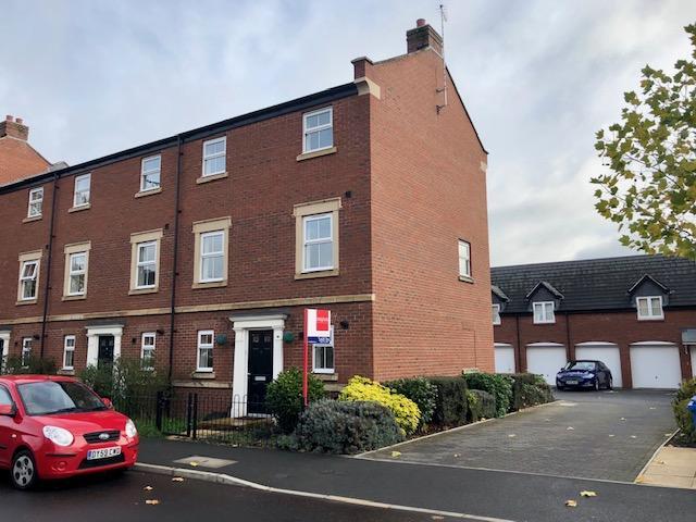 House for rent in Baswich, Staffordshire