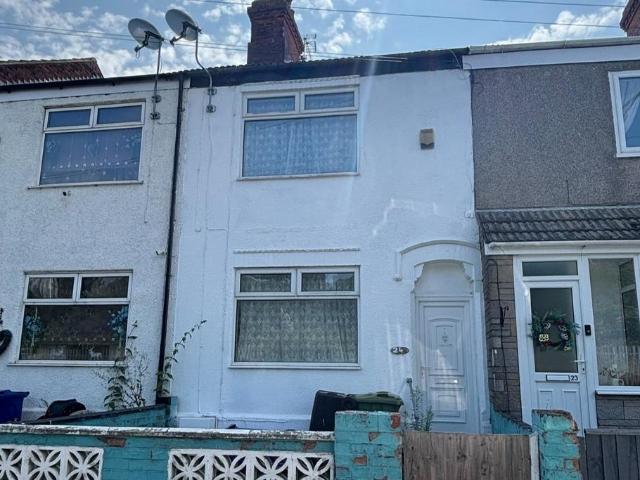 House for rent in New Clee, Grimsby