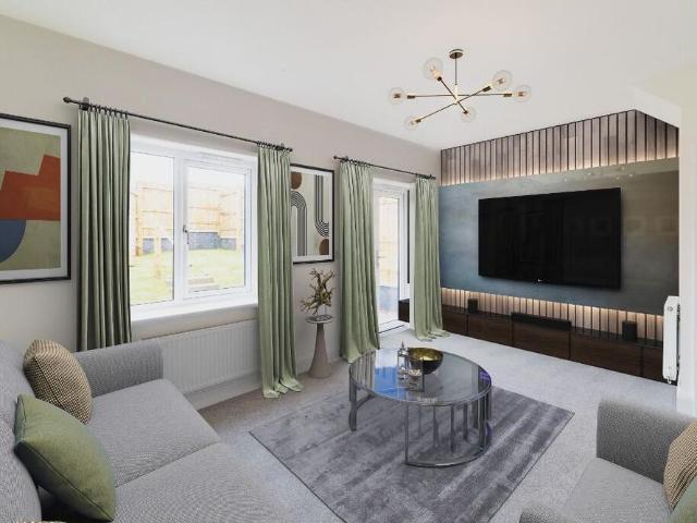 House for rent in Budlake, Devon