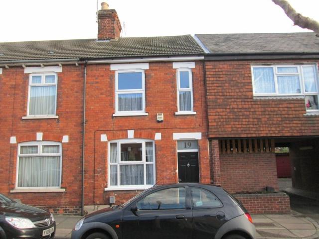 House for rent in Harpur, Bedford