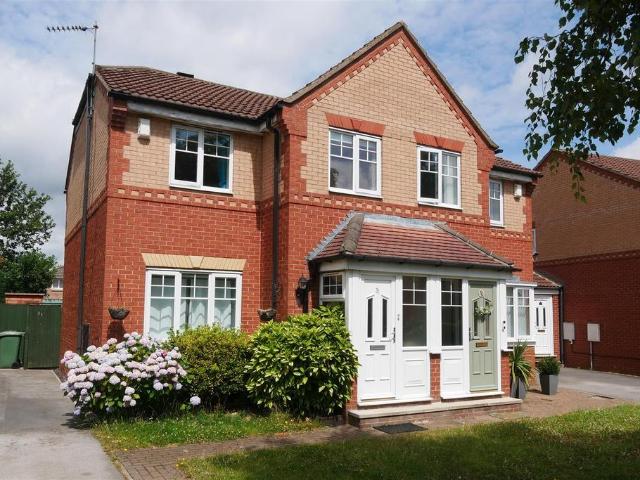 House for rent in Thorpe, West Yorkshire