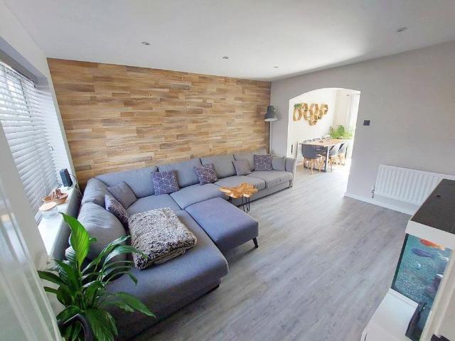 House for rent in Chells Manor, Shephall
